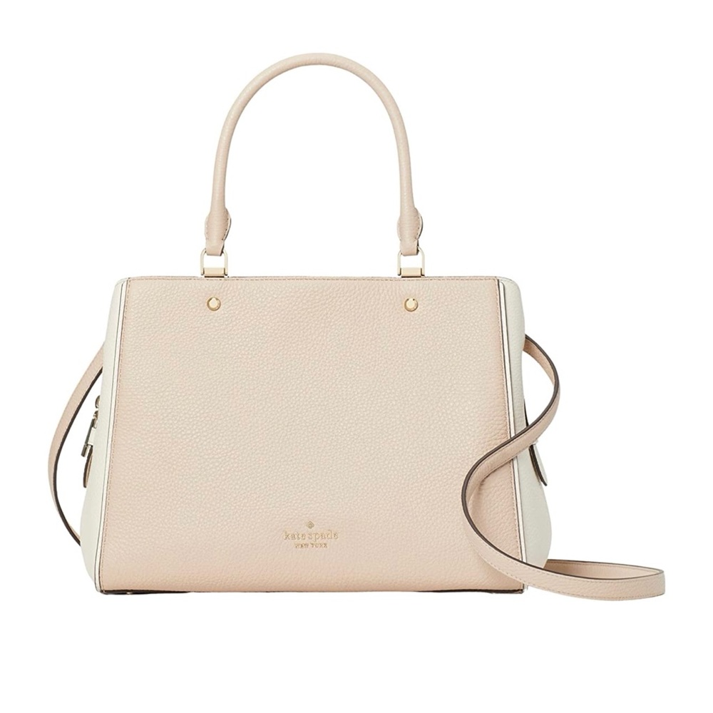 Kate Spade Leila Satchel